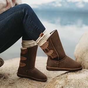 BearPaw Boshie Snow Boots
